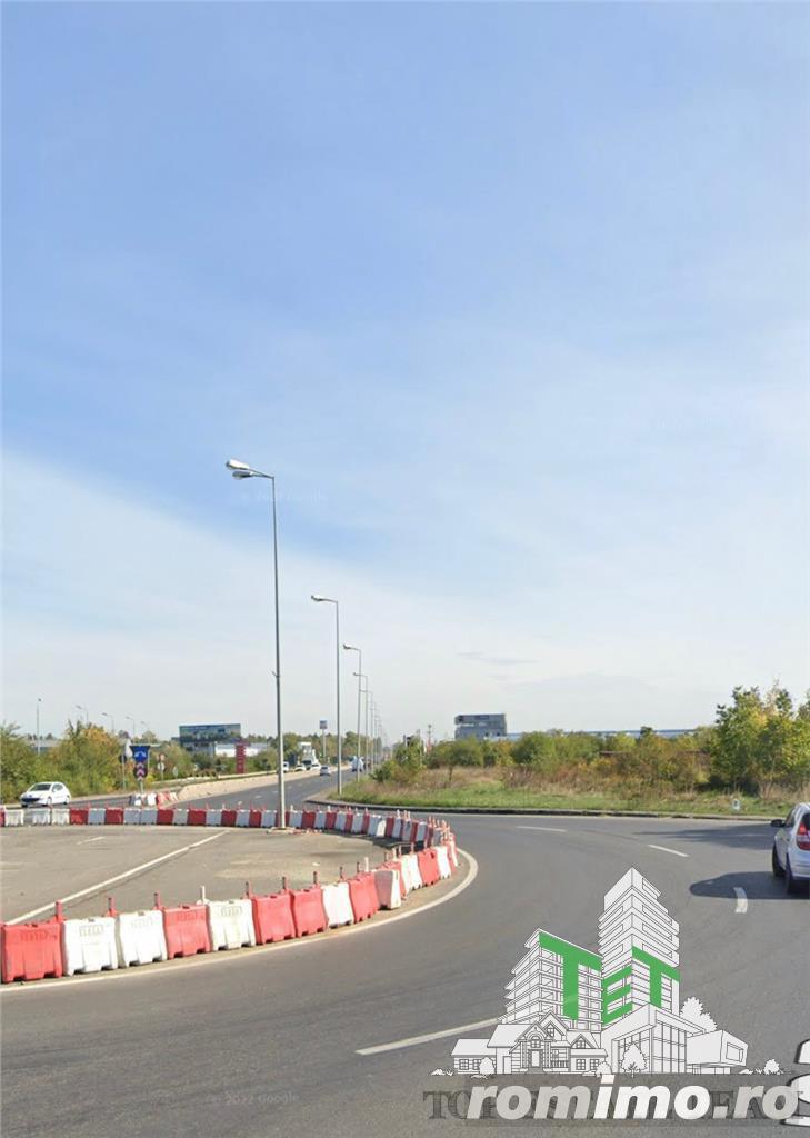 Spatiu industrial de vanzare in Otopeni cu teren de 59.900 mp