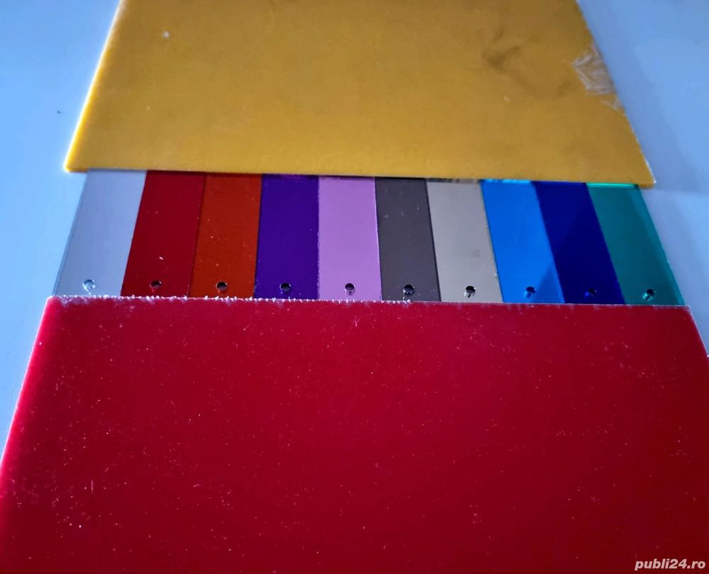 Oglinzi Acrilice 3mm Speciale 50x50cm