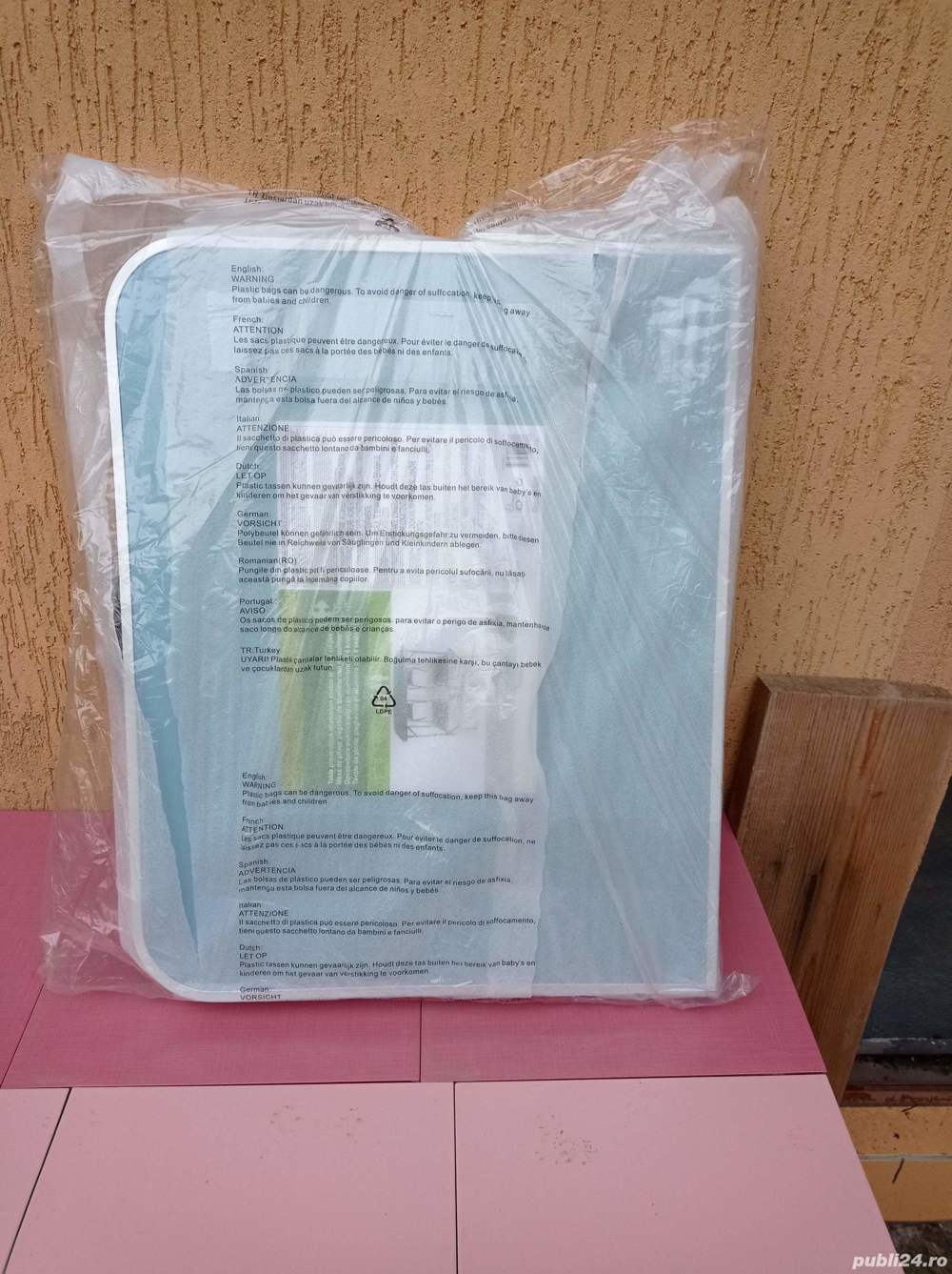 set masa camping cu scaunele 