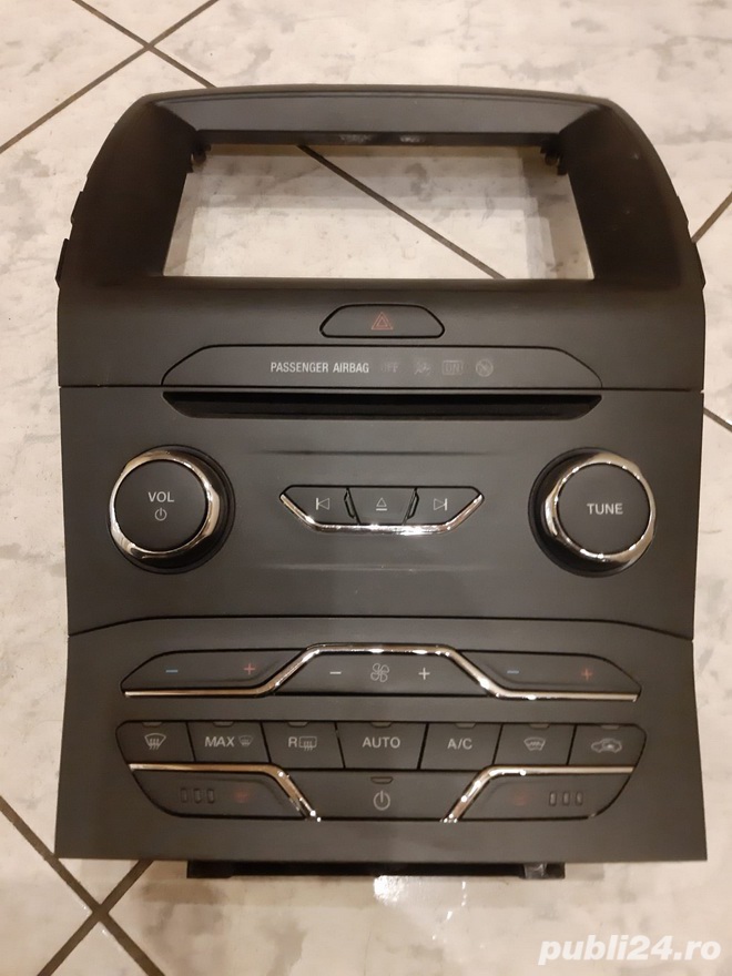 Ornament ,Consola centrala Ford 