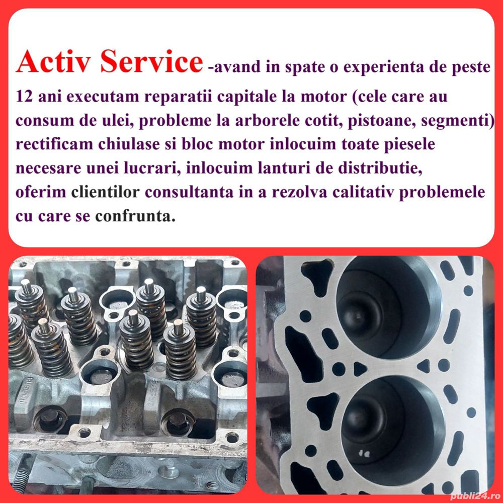 Reparatii si mecanica auto