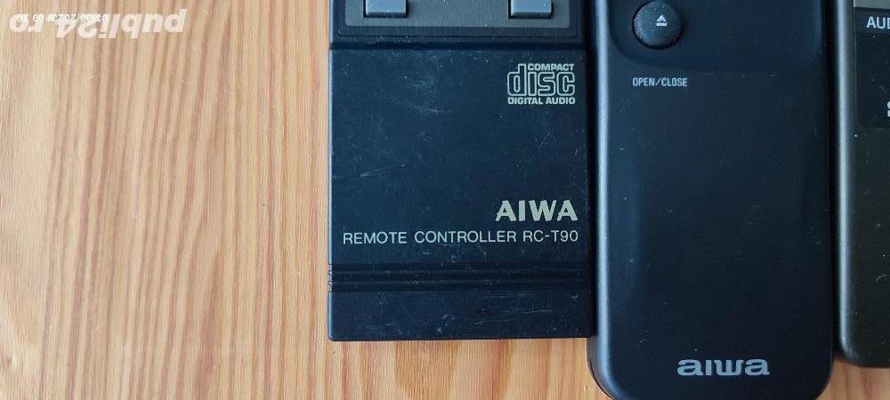 Telecomenzi Aiwa,Sony,JVC