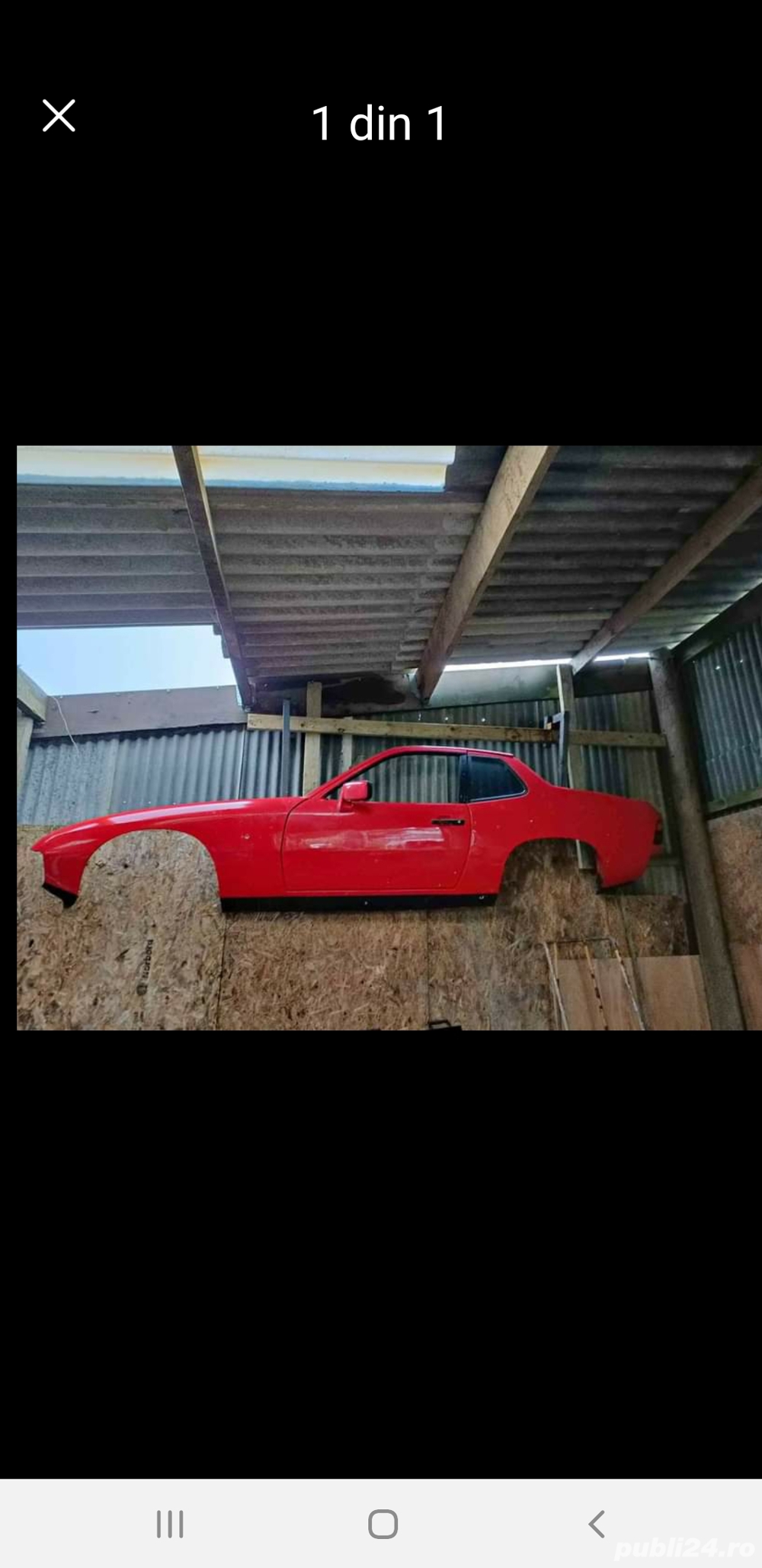 Piese Porsche 944-924