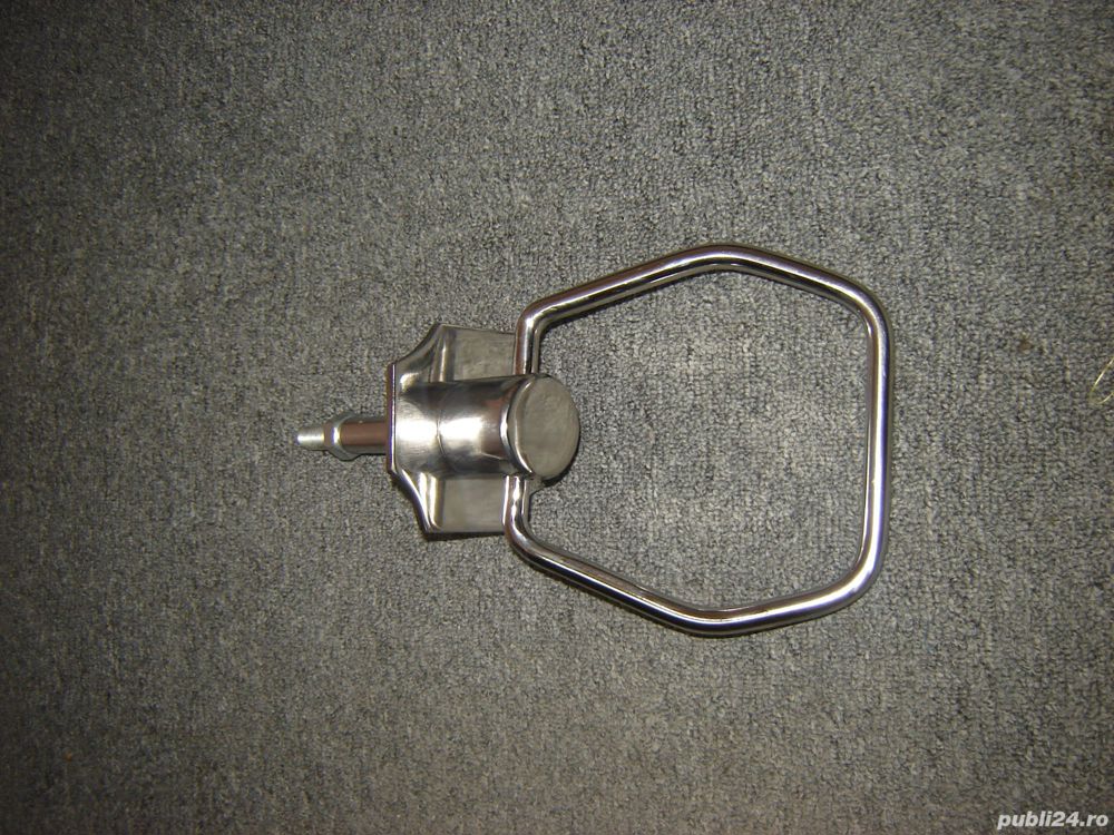 Vand manere din inox luciu oglinda pentru placa morminte