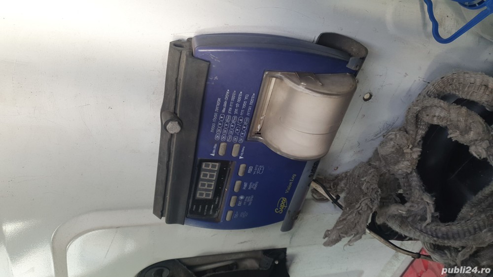 Ford transit frigorific dublu spate 3,5t  Ford transit frigorific dublu spate 3,5t