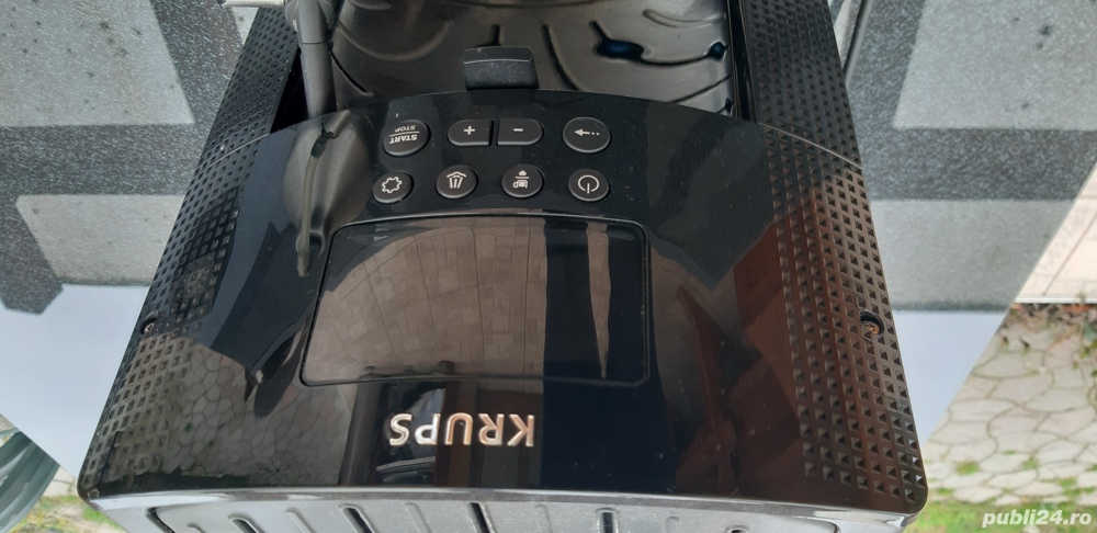 Vand Expresso Krups cafea+capuccino