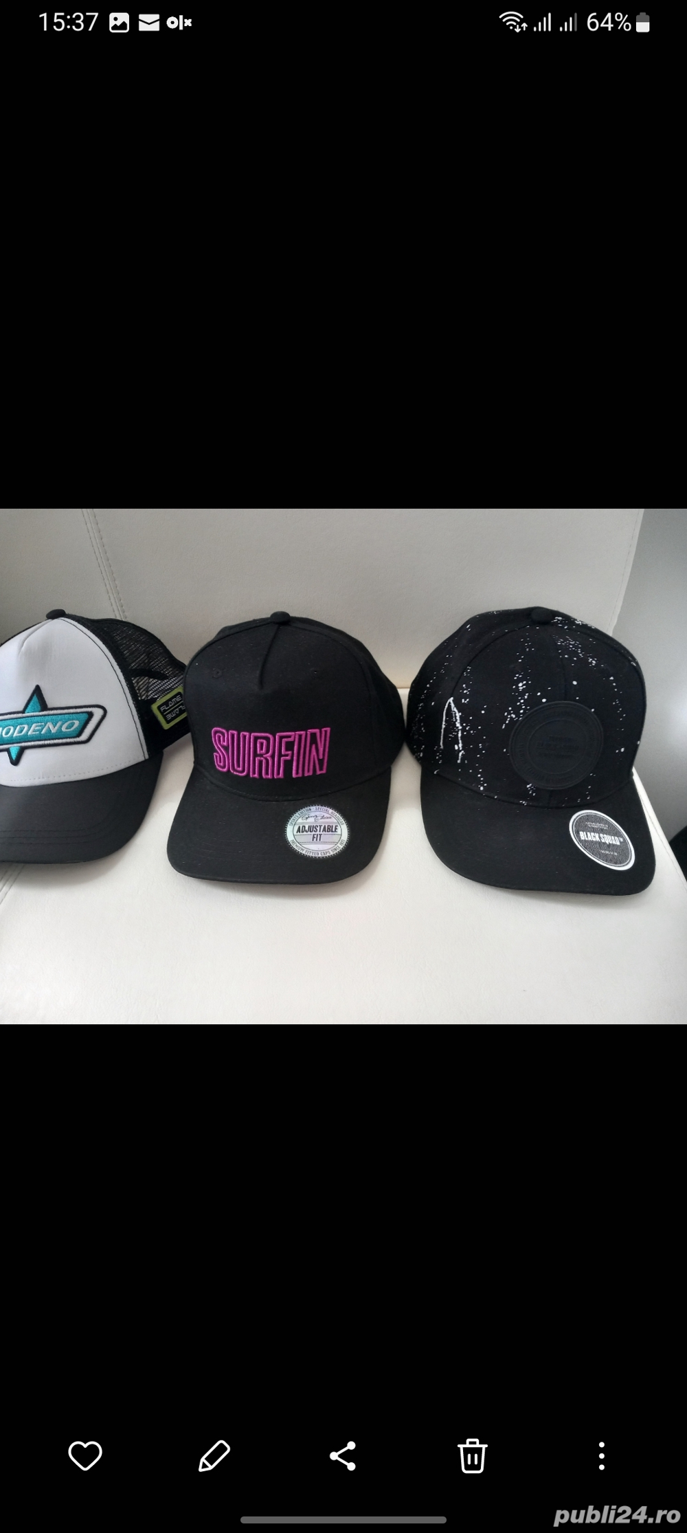 Vand Sepci ,diverse Modele,produse De Calitate, Noi.