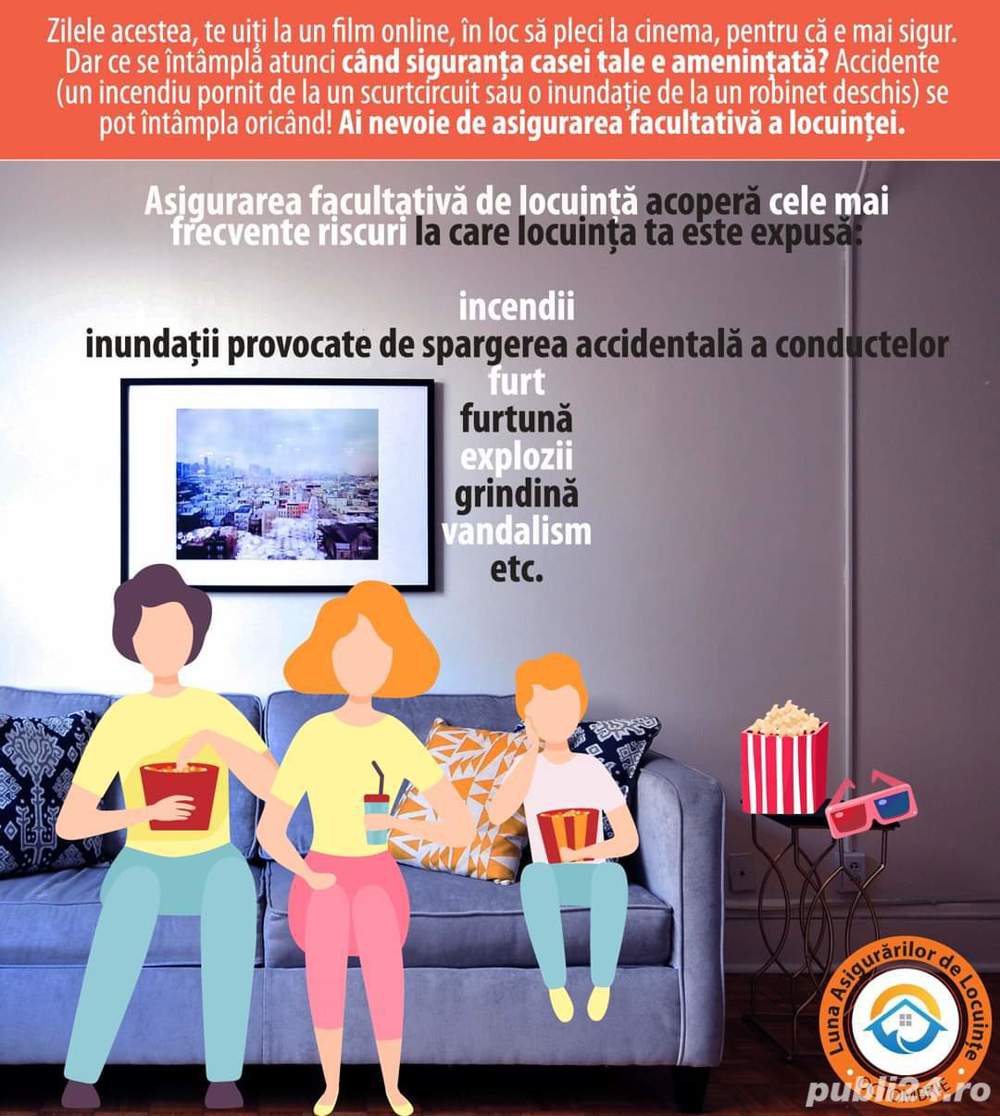 Asigurari de locuinta
