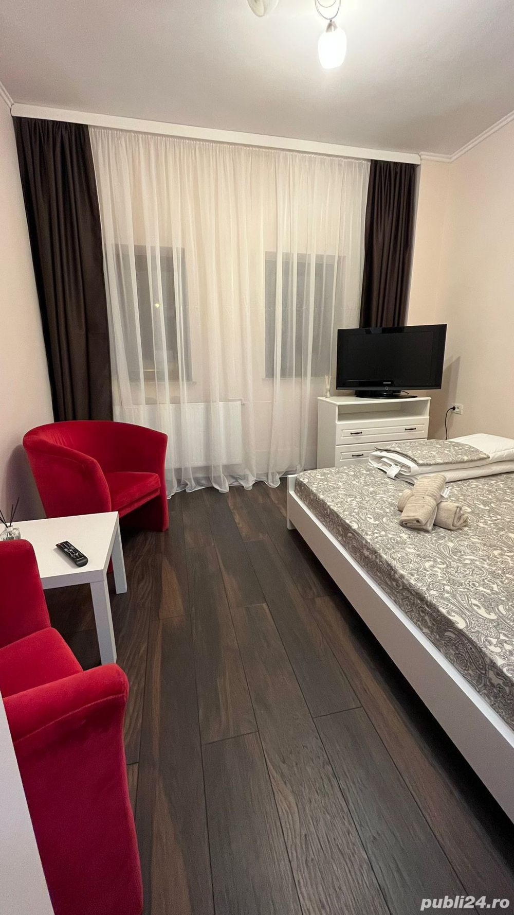 Regim hotelier Piata Romana ultra central, spitalul Oftalmologic! 170 ron