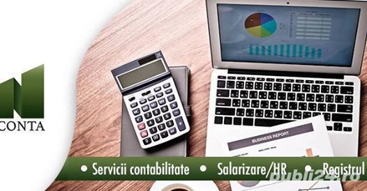 Ofer conabilitate + resurse umane +e-factura