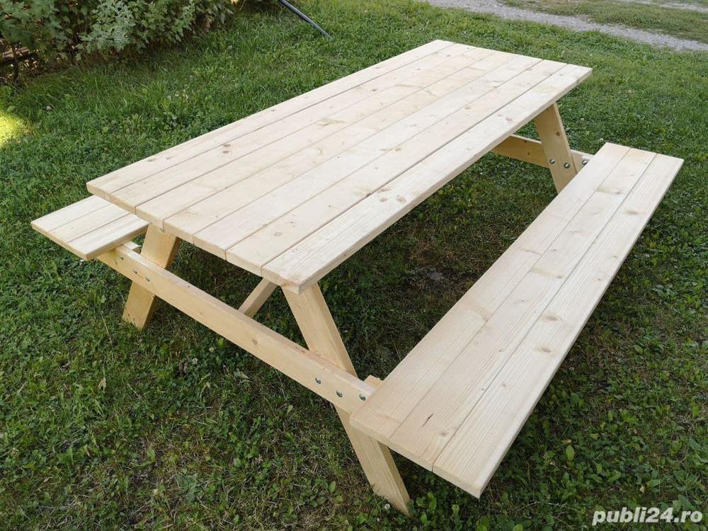 Masa de gradina PICNIC Discount 40%