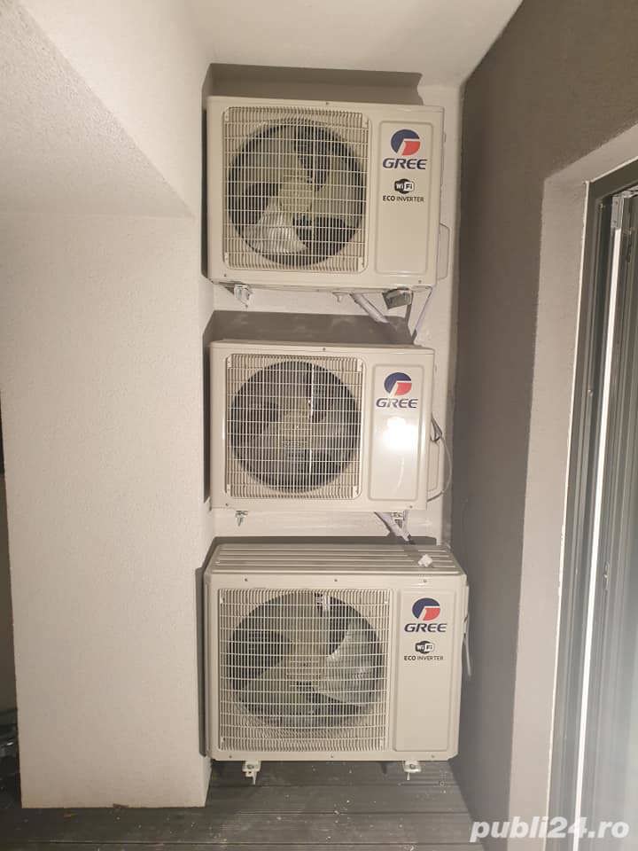 Instalare aer conditionat Bucuresti