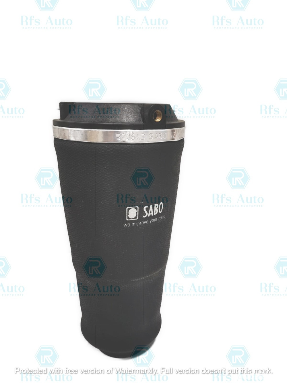 Perna aer Sabo , Italia pentru Mercedes Sprinter microbuz