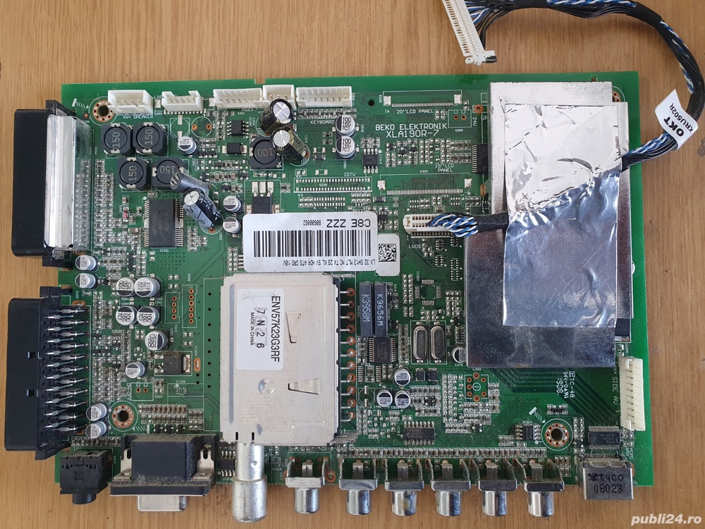 Placa de baza XLA190R-7