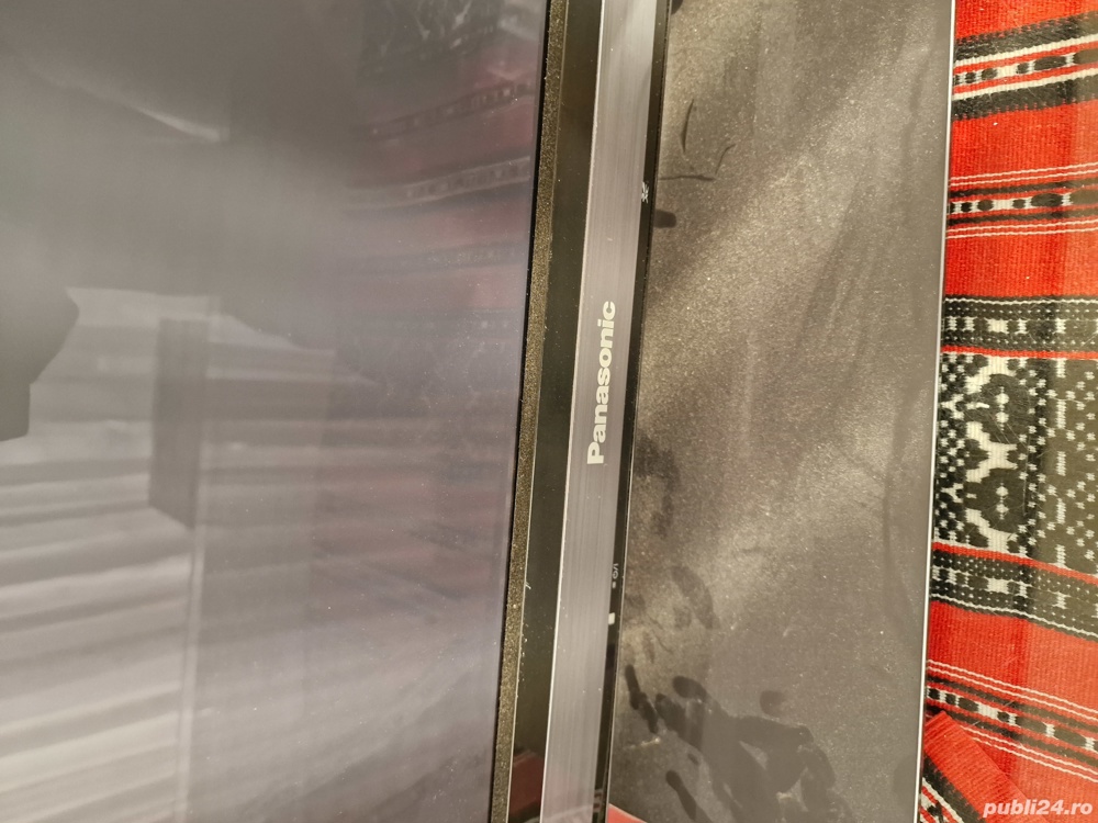Plasma tv Panasonic tx-p42g30e defecta 