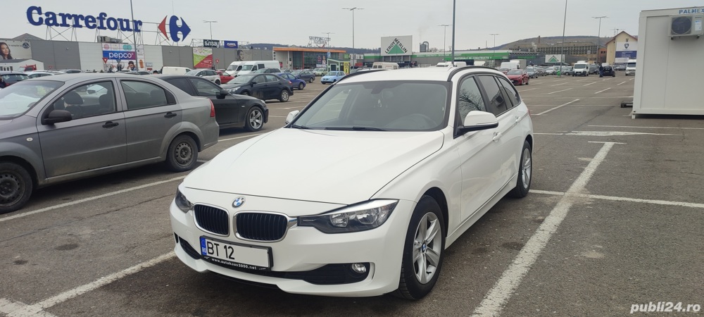 BMW seria 3 316b 85KW F31 din 2014