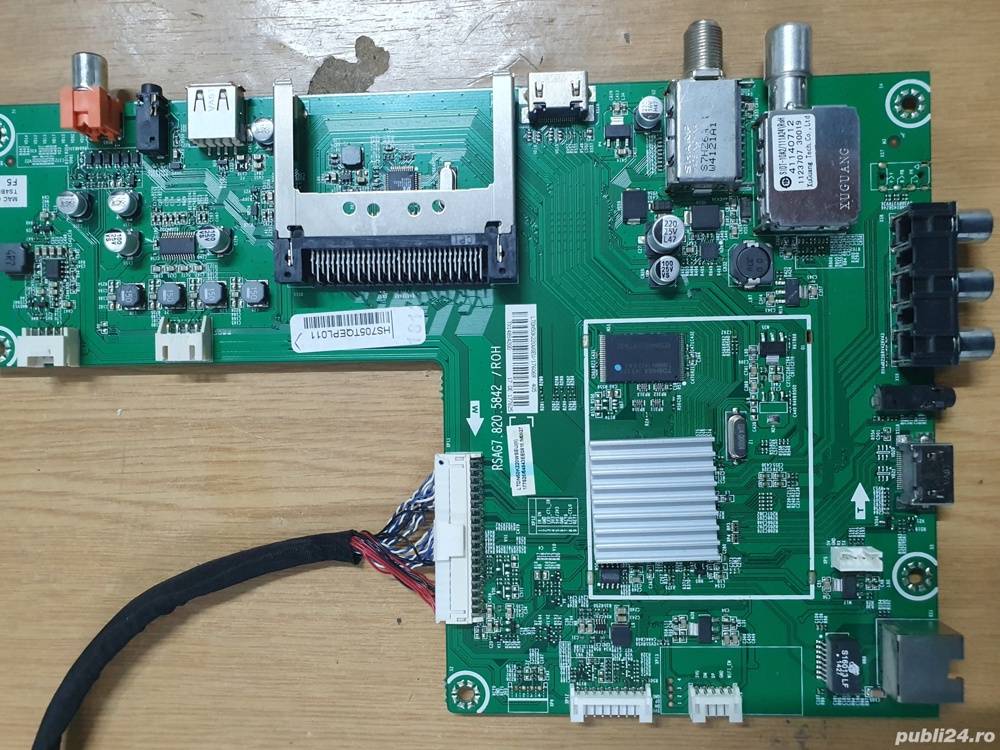 Placa de baza RSAG7.820.5842/ROH