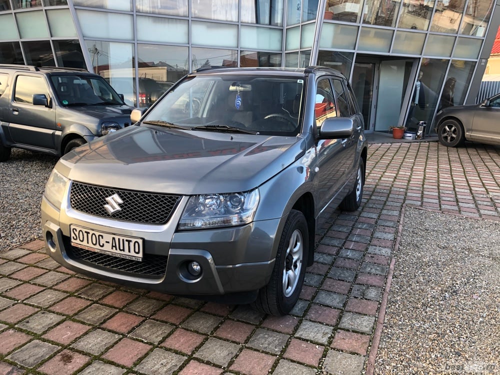 Suzuki Grand Vitara