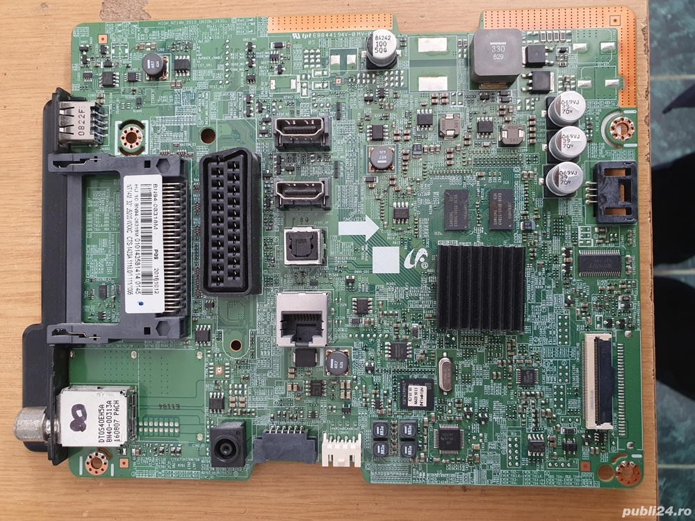 Placa de baza BN41-02360B  BN94-08318M