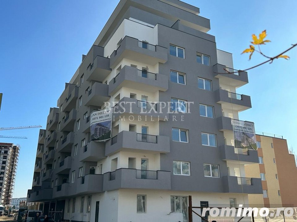 Ansamblu Finalizat Apartament 3 camere Terasa generoasa Titan Theodor Pallady