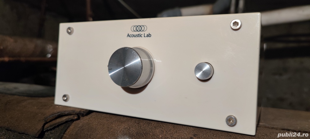 Amplificator Acoustic Lab Zeta 