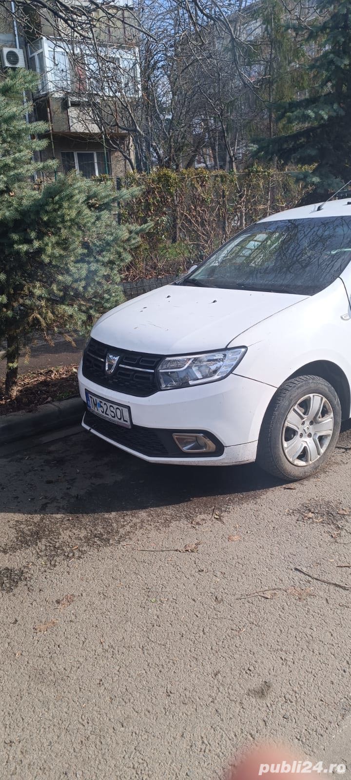 dacia logan 0.9 GPL fabrica turbo 2018 de vanzare