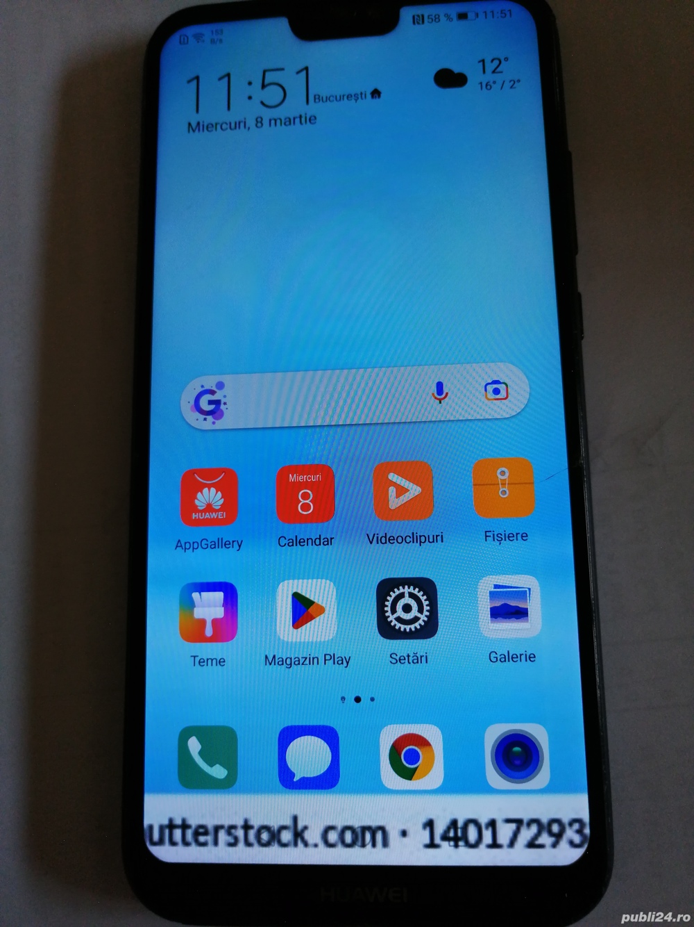 Huawei p20 lite ca nou