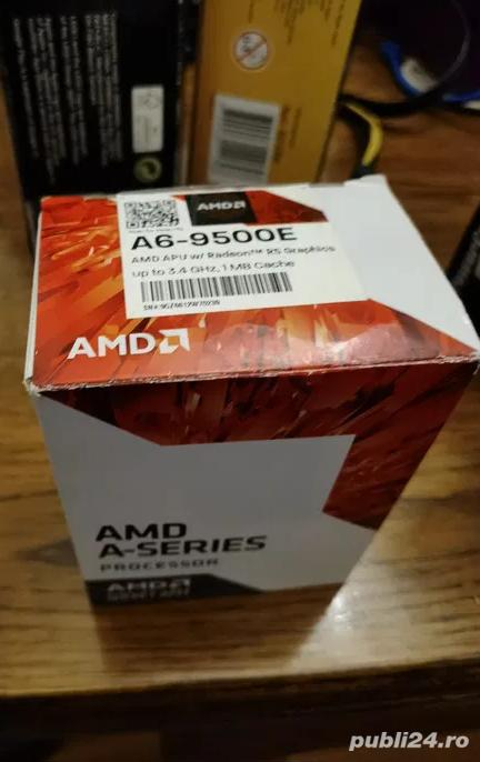 Procesor AMD A6-9500E AM4