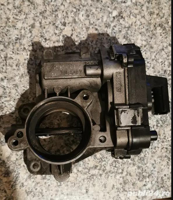 Clapeta Acceleratie Alfa Romeo 159 1.9 JTD M-Jet 2010 - 55199975 -