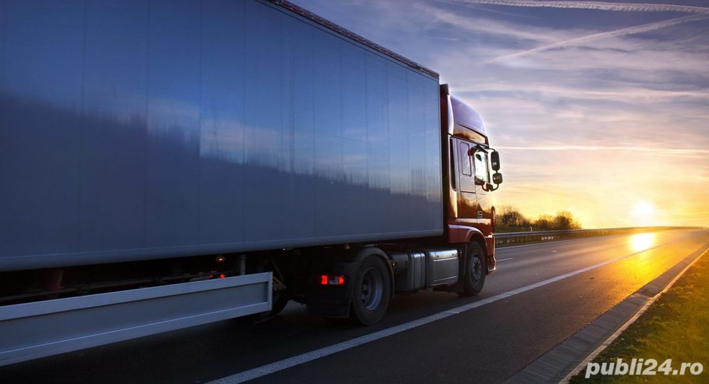 Manager coordonator activitate transport marfă 