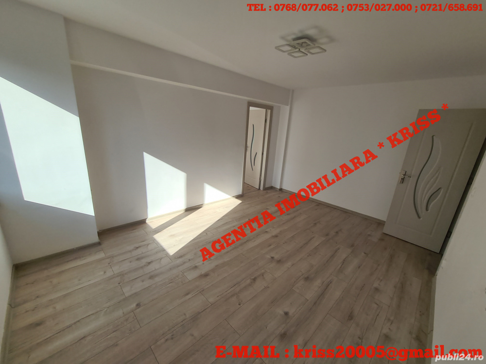 Apartament 2 Camere ULTRACENTRAL Pitești Confort 1 Etaj 3 4 Liber Renovat