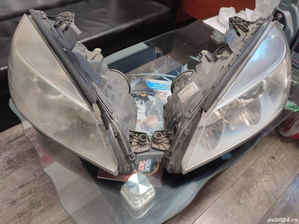 set far halogen mercedes c class w204