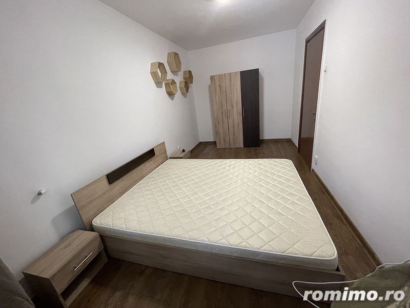 Apartament cu doua camere decomandate Dumbravita