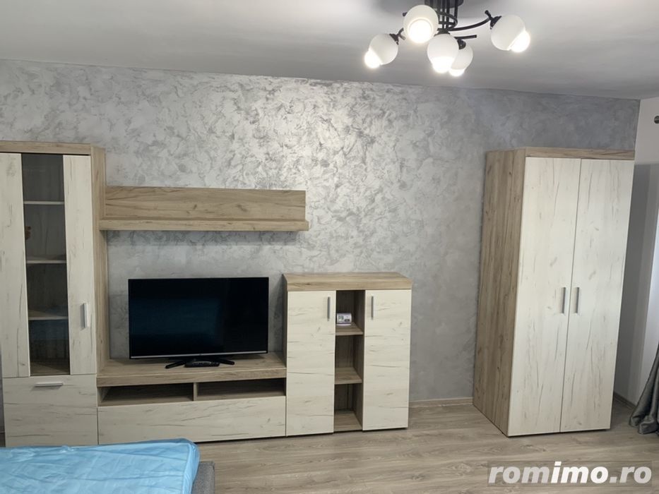 Inchiriez apartament cu 1 camera in zona Elisabetin