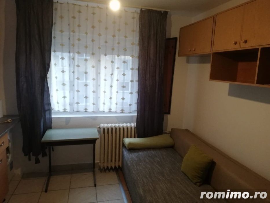 De inchiriat apartament cu 1 camera zona Punctele Cardinale
