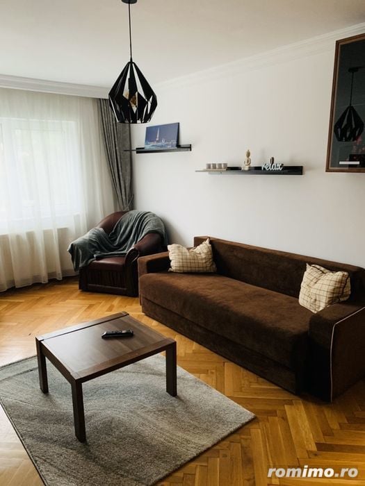 De inchiriat apartament 2 camere in zona Topografilor