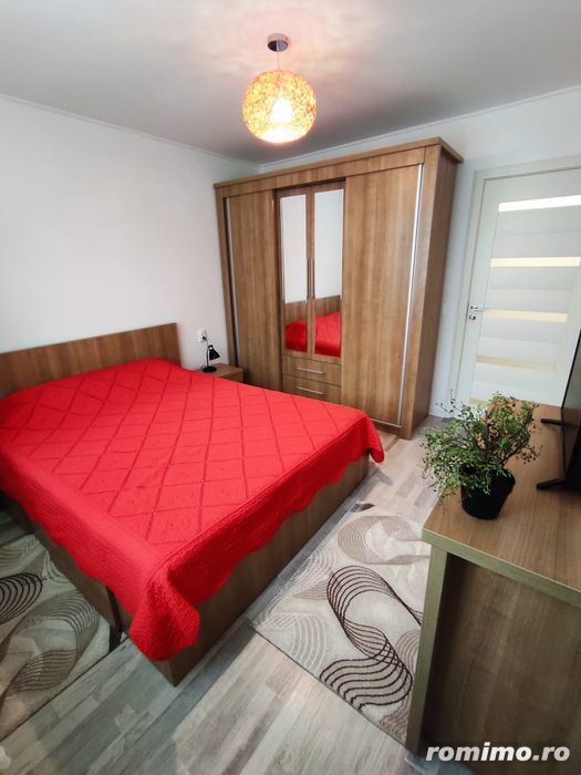 De inchiriat apartament cu  2 camere zona Aradului