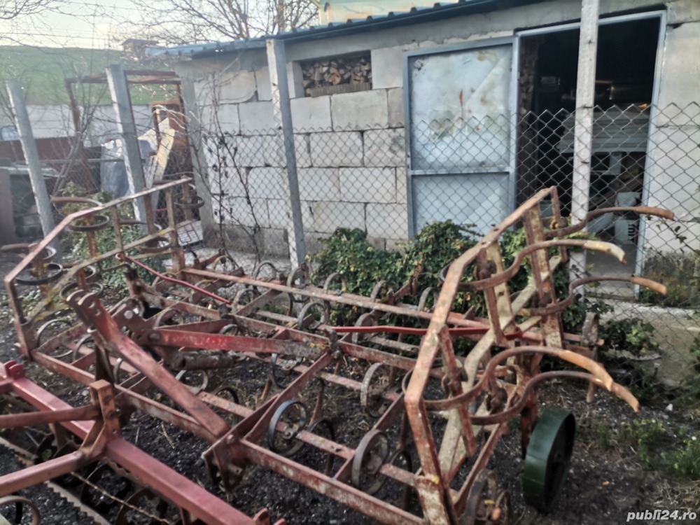 Vand utilaje agricole