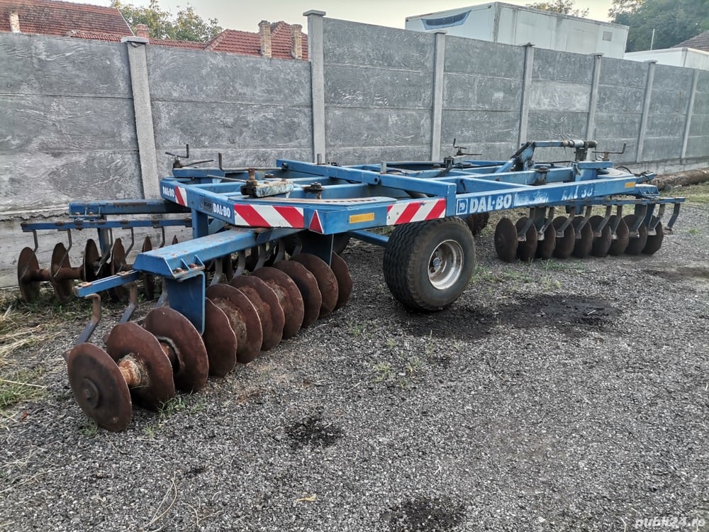 Vand utilaje agricole