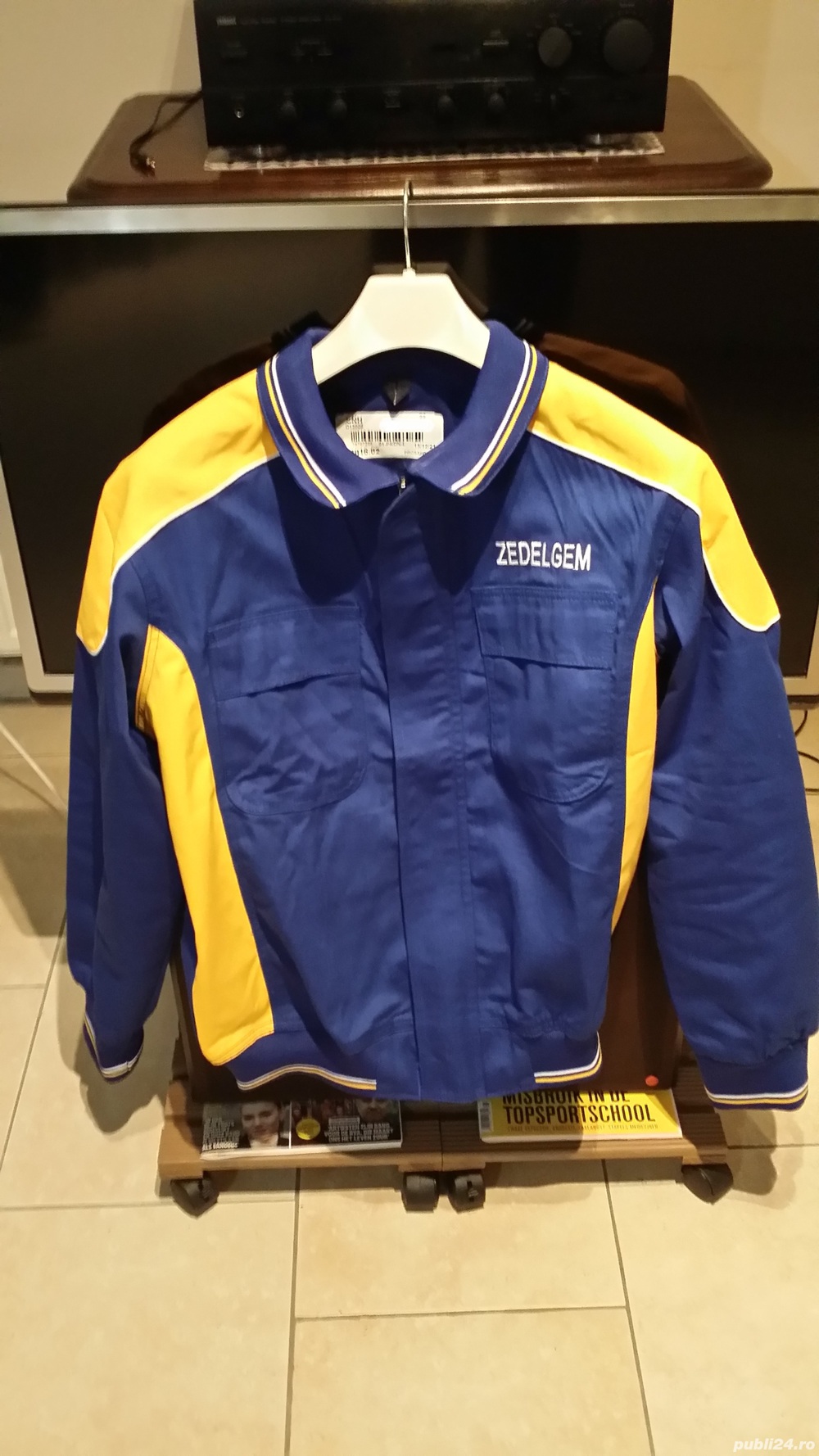 Echipament de protecție NEW HOLLAND