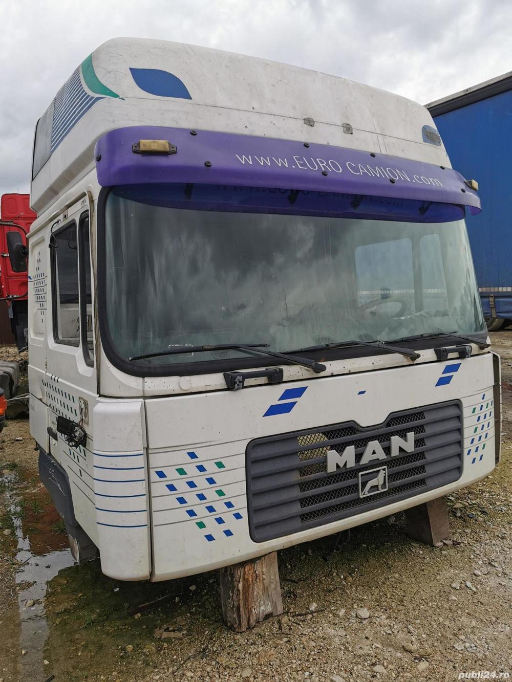Piese iveco, man, daf xf 105