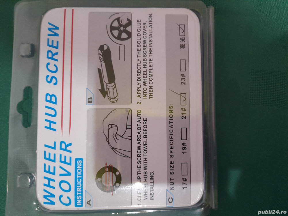 capace silicon prezoane auto