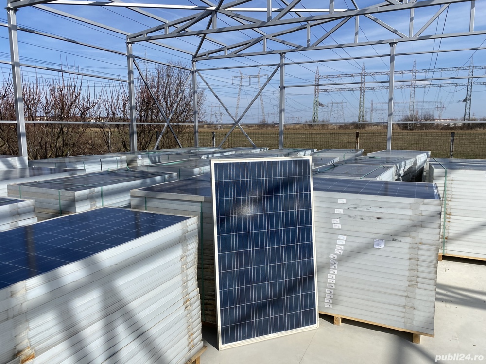 Panouri Solare Fotovoltaice 235W