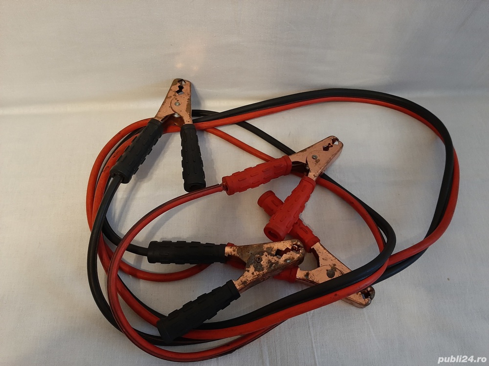 Cabluri auto pentru curent