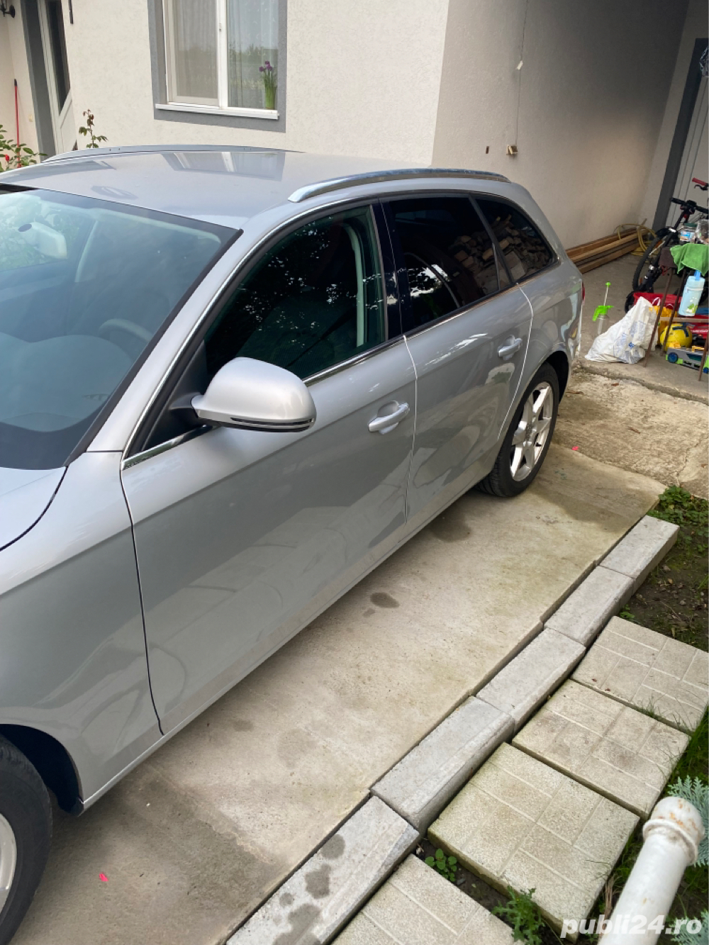 vand audi A4 B8 break 2009. 2.0 TDI, Cod motor: CAGA EURO 5