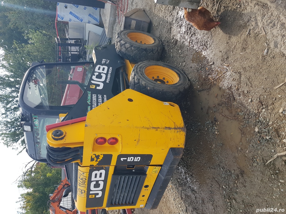 JCB ROBOT 165  (bobcat)