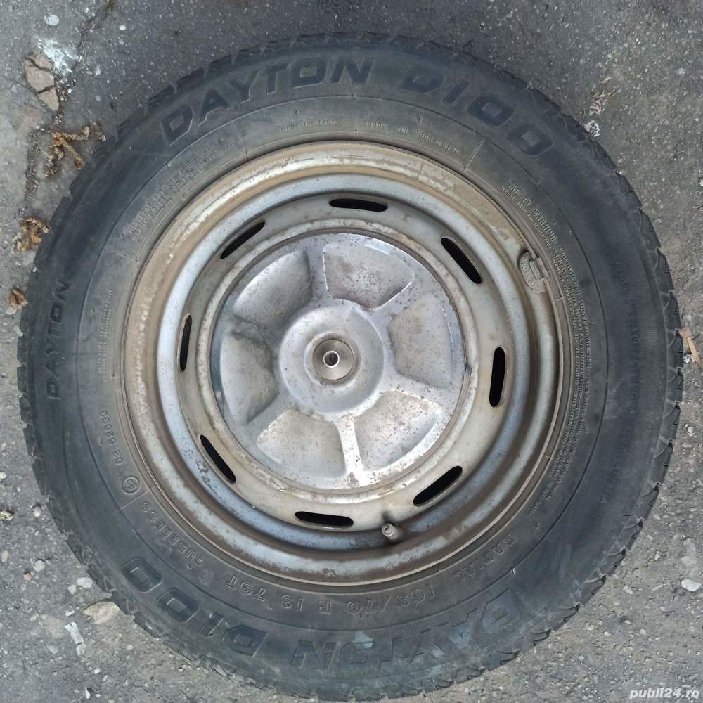 Capac original UAP janta DACIA 1300 155 R13