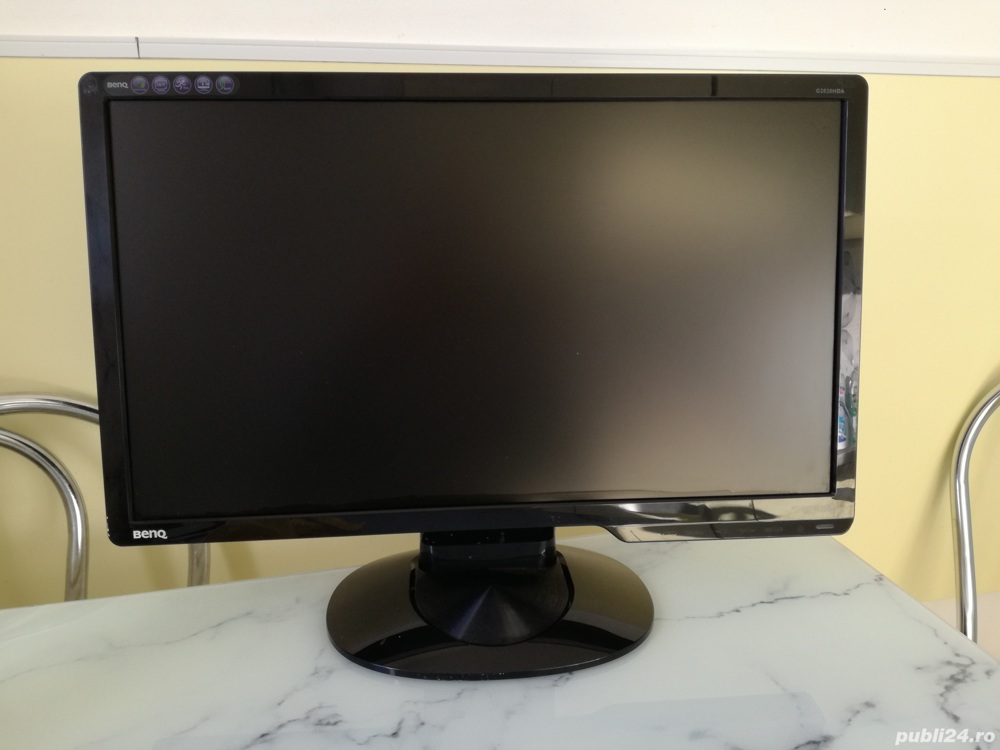 monitor BENQ 51centmetri diagonala
