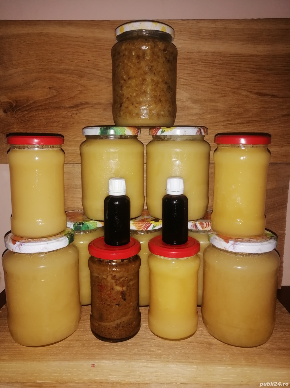 Miere de albine naturala