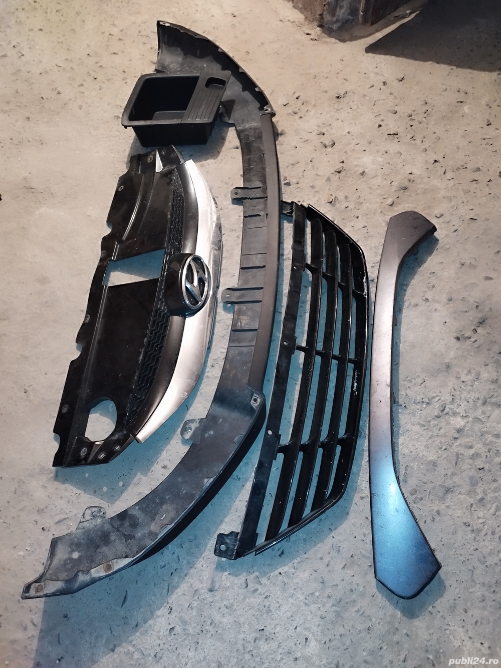 Piese bara fata Hyundai IX35